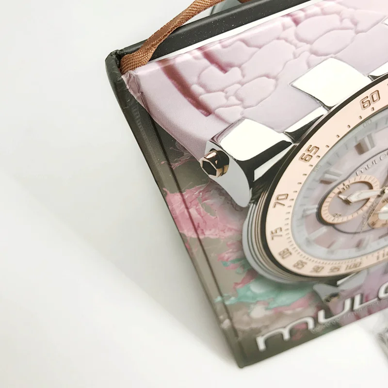 Souvenir promotion writing book unique Stitched notebook