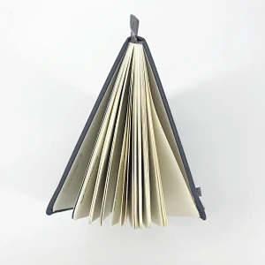 A5 Strap wire notebook
