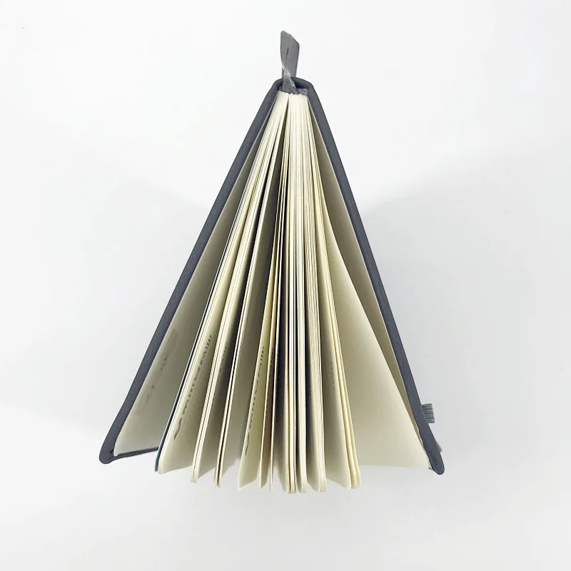 A5 Strap wire notebook
