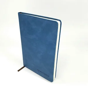 Wholesale eco-friendly hardcover notebook custom printed monthly planner