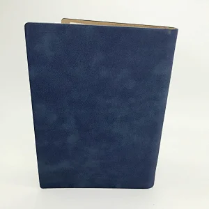 Custom design printing spiral notebook