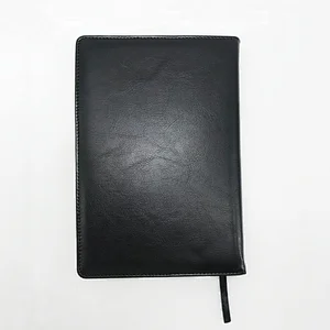 Customized design OEM&ODM saddle stitched wholesale notebook
