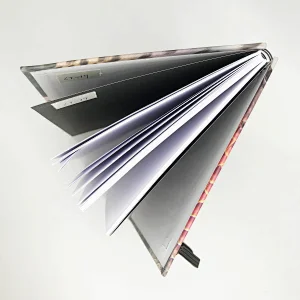 Souvenir promotion writing book unique hardcover notebook
