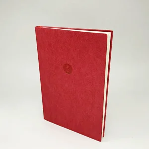 Custom logo printing personalized cartoon pattern pu cover oem branded notepad with coin accessory