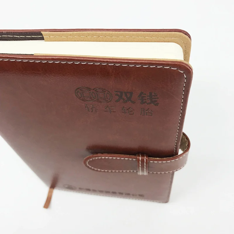 Professional manufacture portable travel journals agenda notebook