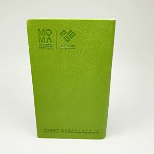 Stationery supplies chinese manufacturer OEM&ODM leather cover notebook