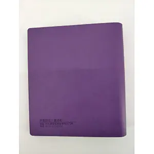 Customized design double usage photograph notebook
