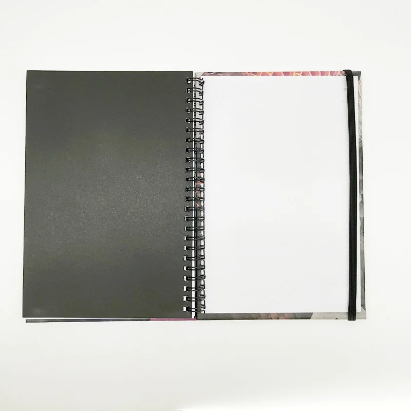 Souvenir promotion writing book unique hardcover notebook