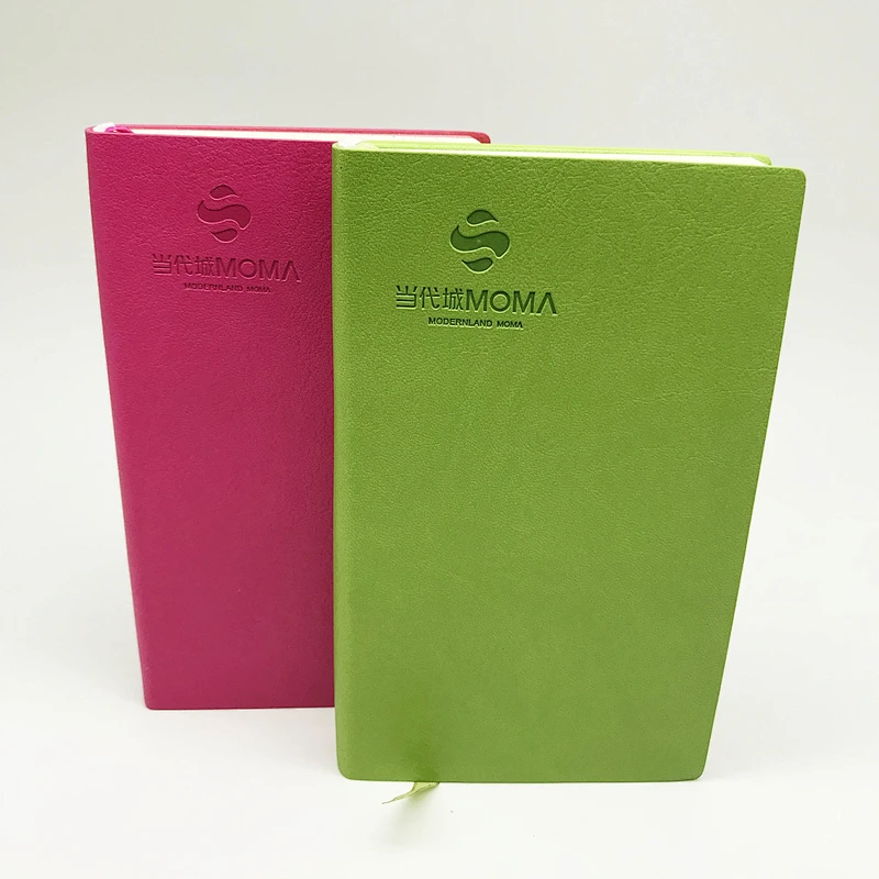Stationery supplies chinese manufacturer OEM&ODM leather cover notebook