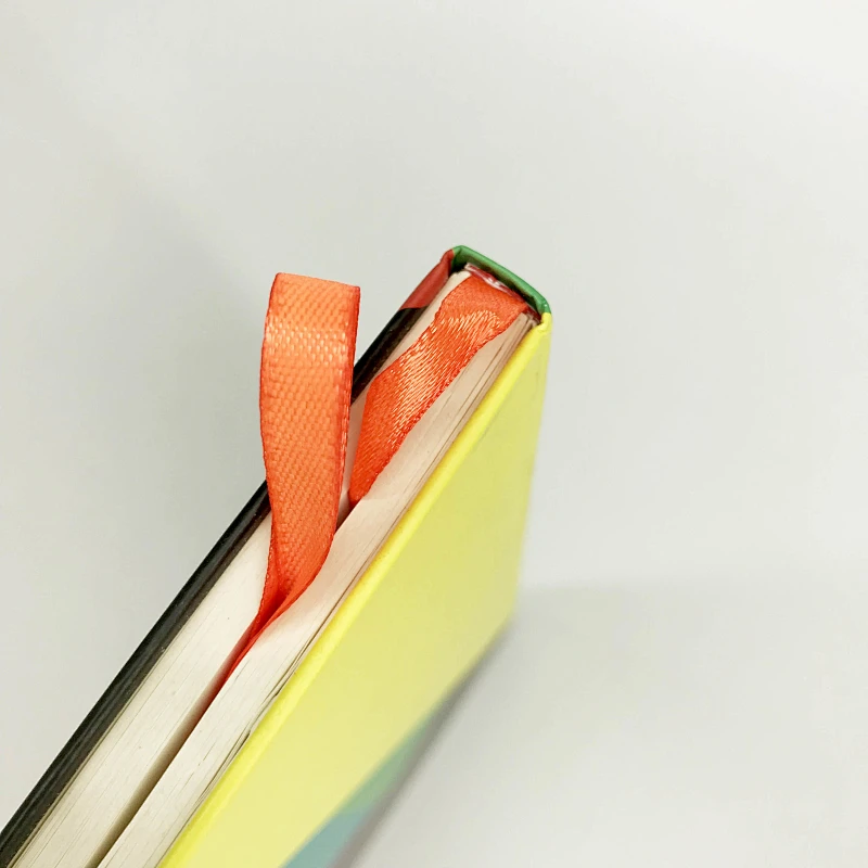 paper line pu personalized hardcover notebook students
