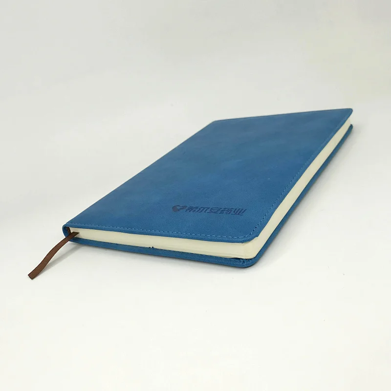 Wholesale eco-friendly hardcover notebook custom printed monthly planner
