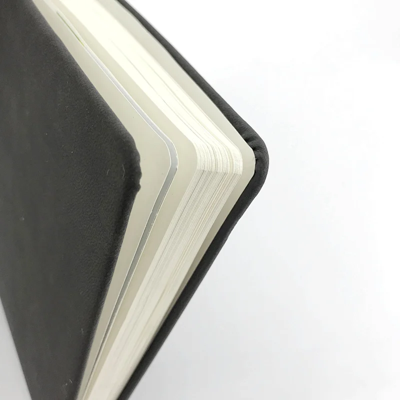 A5 Strap wire notebook