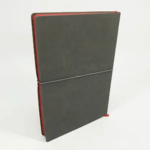 OEM inner pages printing customized band splice style workstation notebook