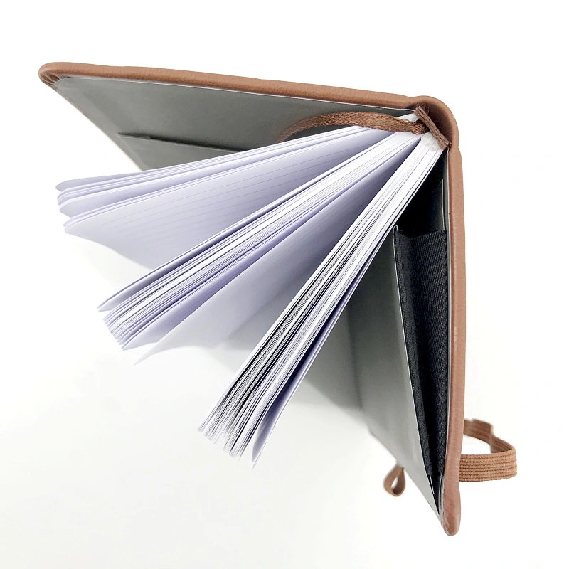 Souvenir promotion writing book unique hardcover notebook with pen