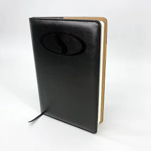 Customized design OEM&ODM saddle stitched wholesale notebook