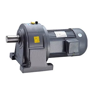 0.75-3.7KW Output Shaft 40mm Small Gear Motor (Vertical & Horizontal)