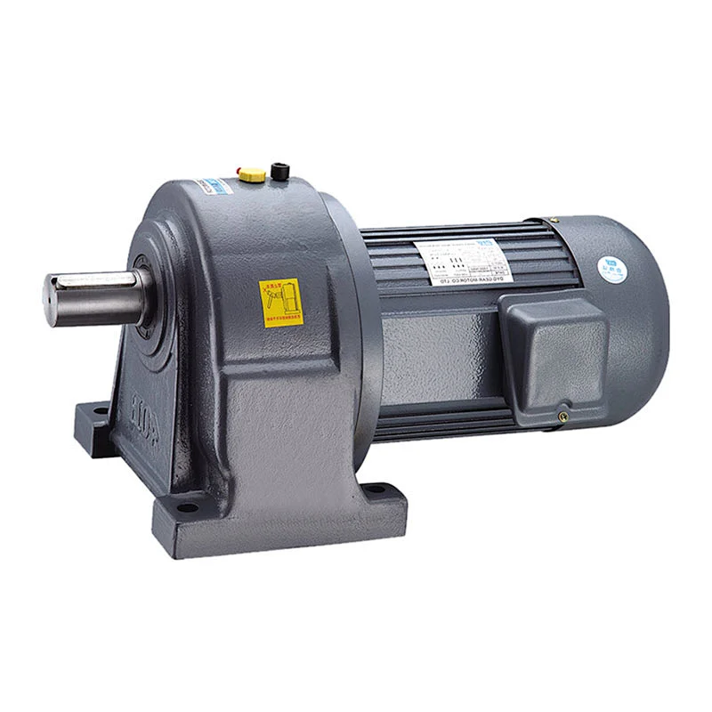 0.75-3.7KW Output Shaft 40mm Small Gear Motor (Vertical & Horizontal)