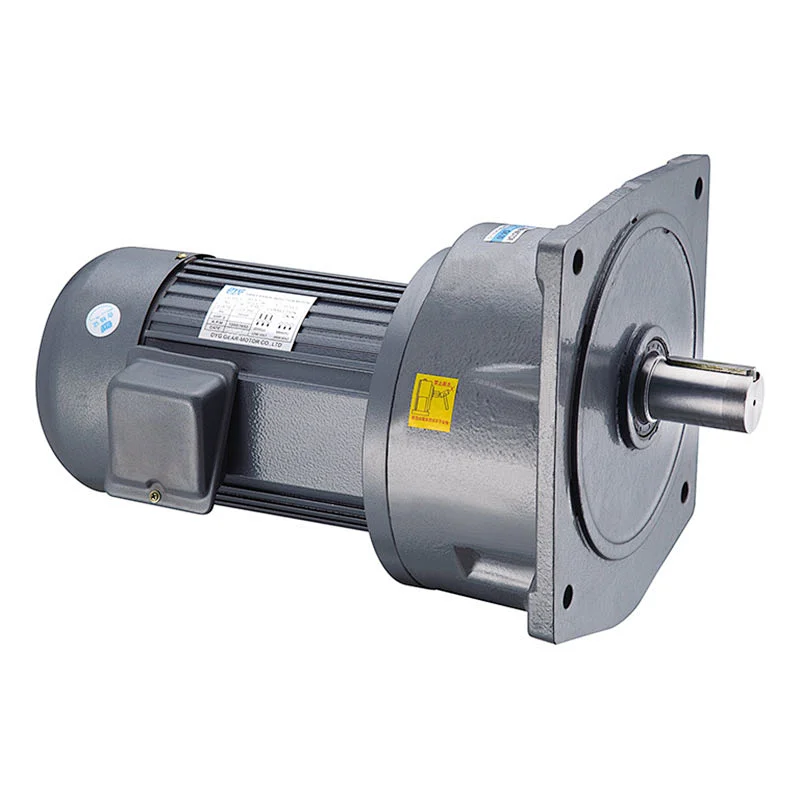 0.75-3.7KW Output Shaft 40mm Small Gear Motor (Vertical & Horizontal)