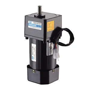 90W 90mm Micro AC Gear Motor