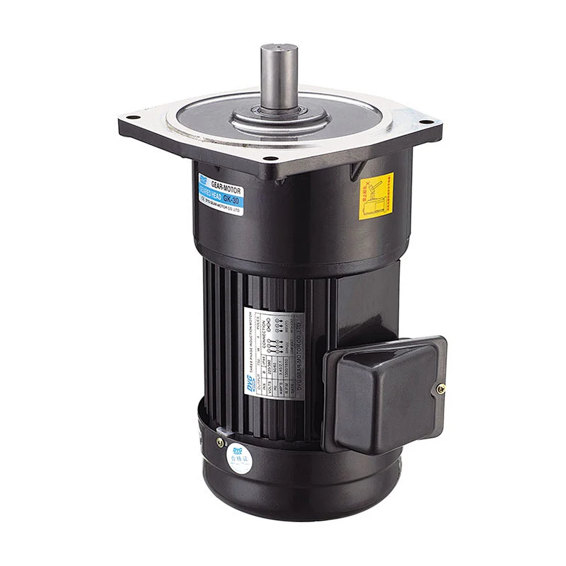 0.4-1.5KW Output Shaft 28mm Small Gear Motor (Vertical & Horizontal)