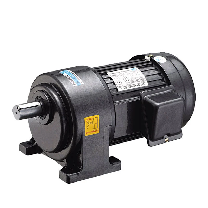 0.4-1.5KW Output Shaft 28mm Small Gear Motor (Vertical & Horizontal)