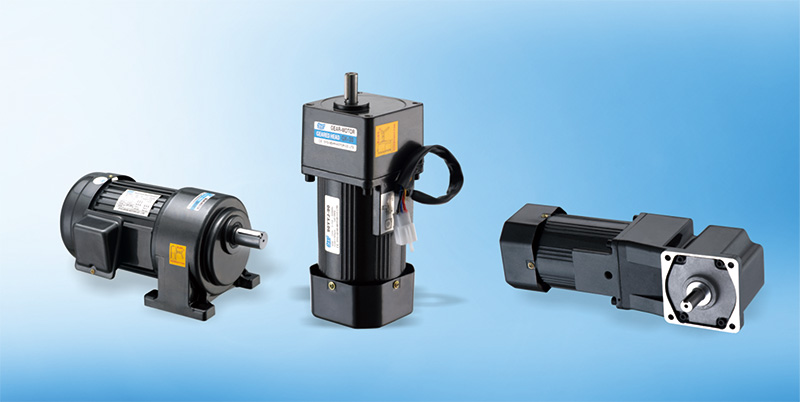 Gear Motors & Speed Reducers