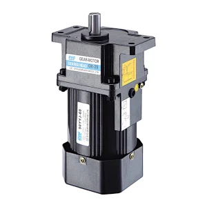 60W 90mm Micro Moteur à Engrenages