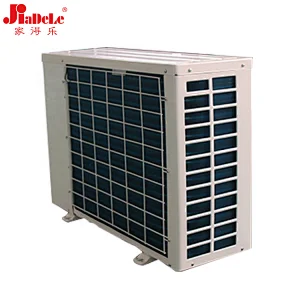 Jiadele Superior Quality Heaters Domestic Water Heater Mini Split Heat Pump Air Source