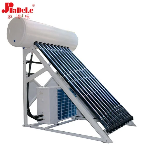 Hot Selling High Technology Flat Panels Split System Solar and Air Source Water Heater