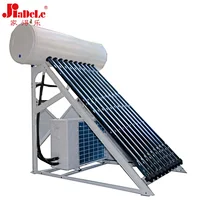 Hot Selling High Technology Flat Panels Split System Solar and Air Source Water Heater
