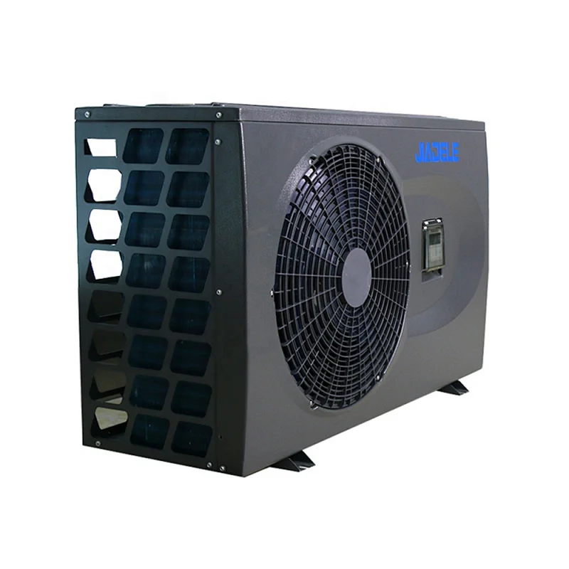 Rohs High COP outdoor piscine pompe a chaleur R32 chauffe piscine intex Inverter Swimming Pool Heater Pump