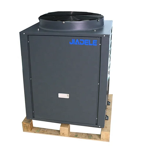 Jiadele Durable In Use Commercial Digital Inverter Pump Ground Air Source Commercial Heat Pump