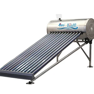 High Efficiency Stainless Steel Sus304-0.5Mm Top Rated Solar Thermal Water Heater