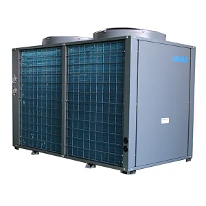 Jiadele Floating Electric Air Source Commercial Heat Pump Titanium Tankless Pool Heater Watermark Heat Pump for Pool