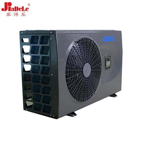 JIADELE DC inverter thermostat water heating 13kw swimming pool heat pump Outdoor Pool Heat Pump