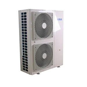 JIADELE  Air to Water Heat Pump EVI Split System Water Heater