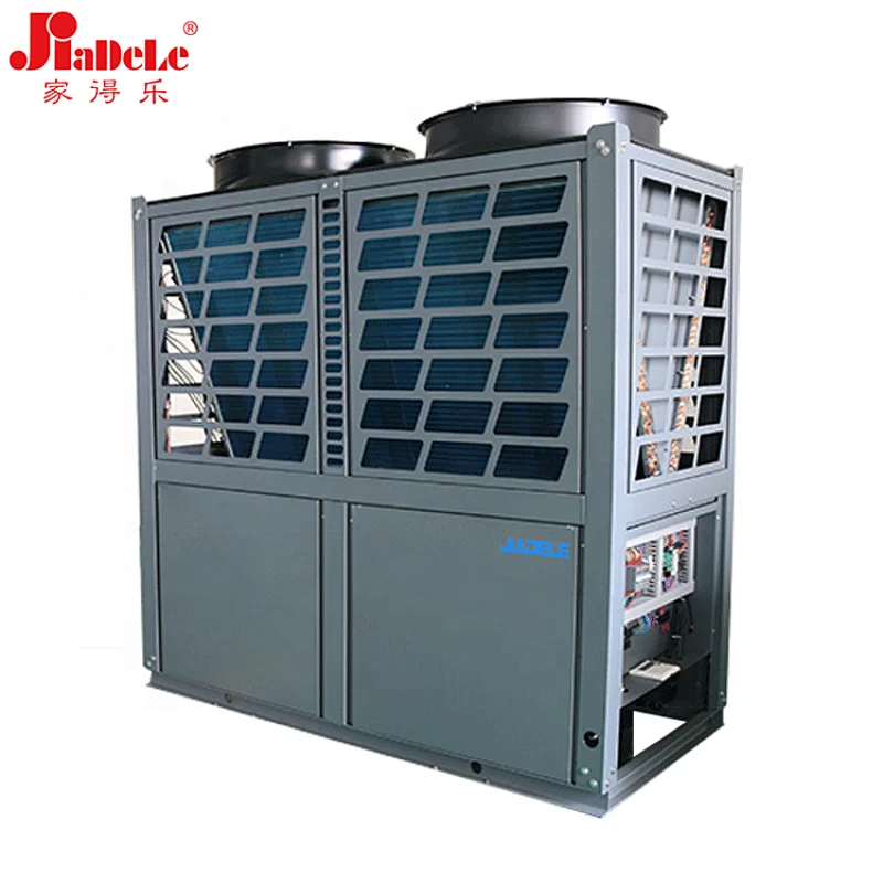 Service Supremacy Heat Pumps for Commercial Buildings