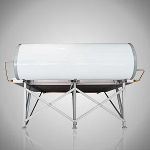 Bathroom Sloping Roof solar energy water heater price Flat Plate Solar panel heater Solar Heater for House