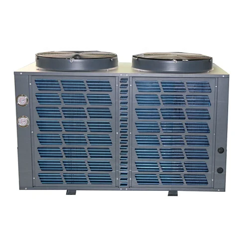 Jiadele commercial hot water heater high temperature Air Source Commercial Heat Pump