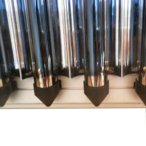 Factory Directly Provide Super Pressurized Cpc Solar Collector Pvc Pipe Heat Pipe Solar Panel Water Heater