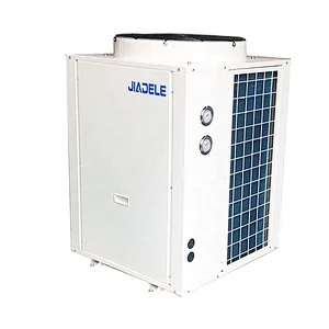 Sophisticated Technology Commercial Swimming Pool Heat Pumps Digital Inverter Heat Pump Ground