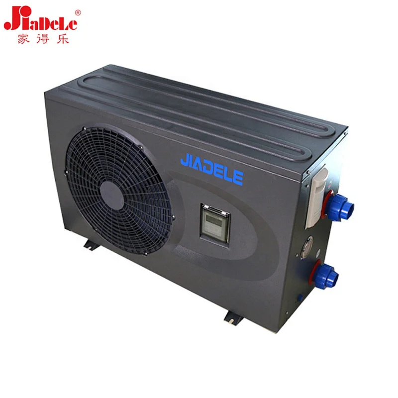 JIADELE Spa Jacuzzi Swimming Pool Heat Pump Spa Heater Heater Bomba De Calor Para Piscina