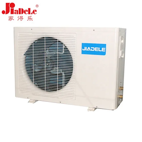 Jiadele Best Choose Hot Blower Room Source Domestic Hot Water Heating Pump Split Heat Pump Air
