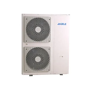 JIADELE  Air to Water Heat Pump EVI Split System Water Heater