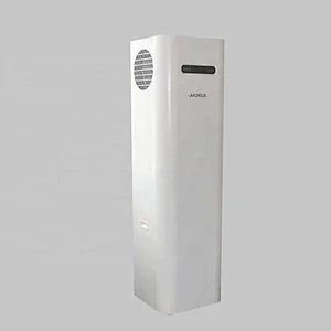 JIADELE Sanitary Shower Heating Geyser, All in One Domestic Air to Water Heat Pump 200 Liter