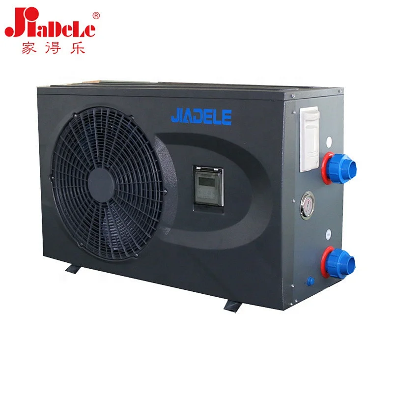 Good Price Floating Water Biomass Heater low temperature heatpump min 12Kw Spa Heater for Pool