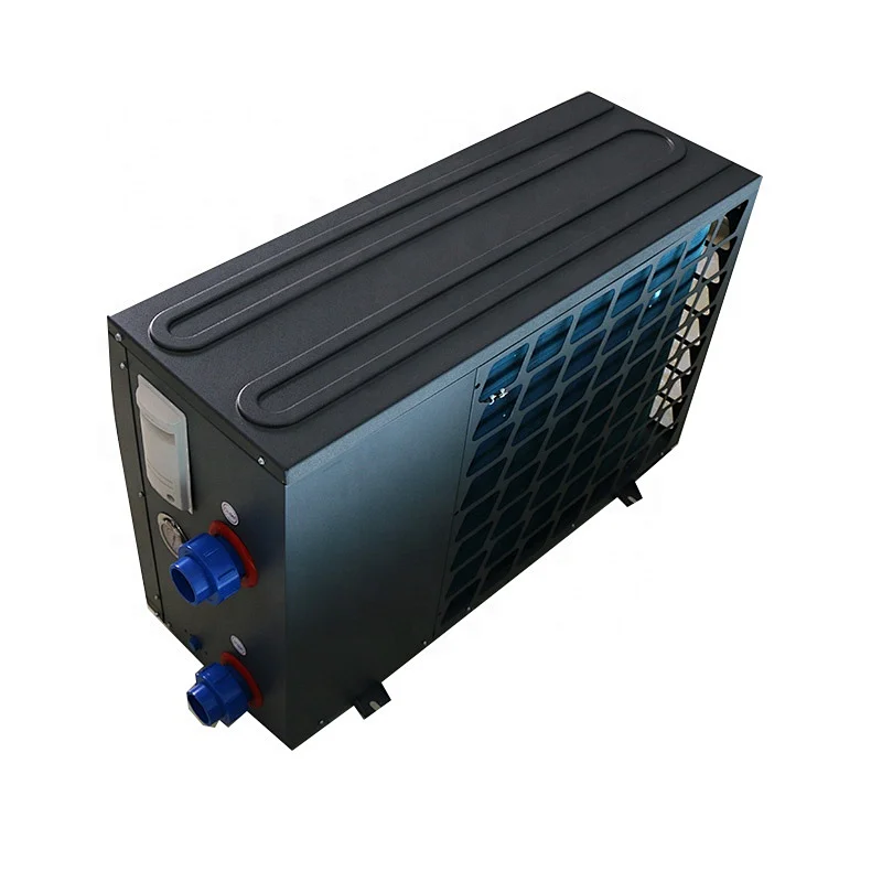 Jiadele Good Price  heat max pool heater House Heating Commercial Retailer 25 Kw Heat Pump For Swimming Pool