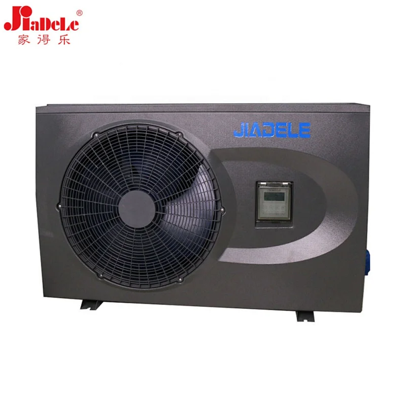 JIADELE Spa Jacuzzi Swimming Pool Heat Pump Spa Heater Heater Bomba De Calor Para Piscina