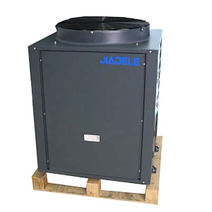 Jiadele Good Price  heat max pool heater House Heating Commercial Retailer 25 Kw Heat Pump For Swimming Pool