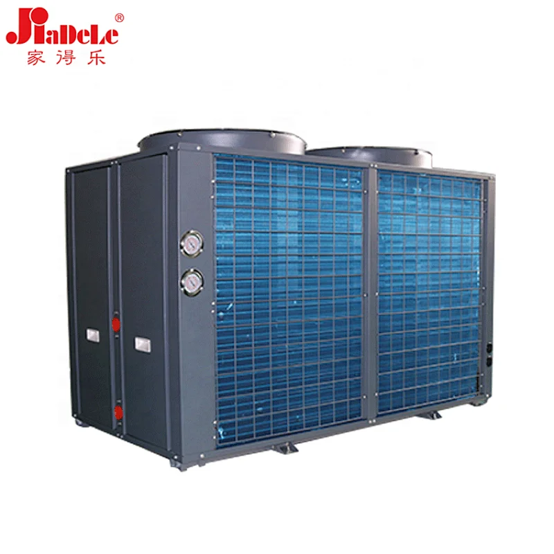 Service Supremacy Heat Pumps for Commercial Buildings